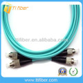 FC-FC OM3 Duplex Fiber optic patch cord